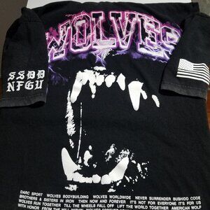 Darc Sport Blood Thirsty Premium Oversized Tee